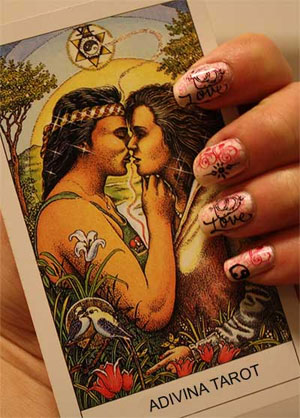 Adivina tarot online 